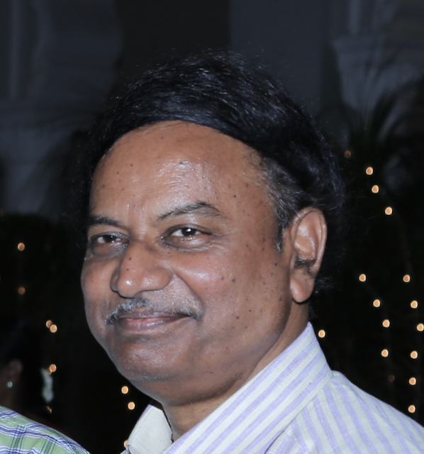 Mr. Mohan Rao S